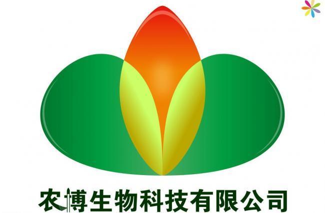 生物公司logo设计图片